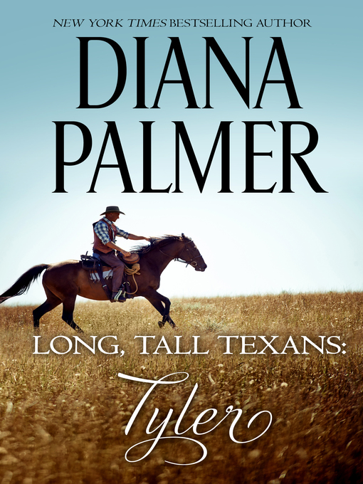 Title details for Tyler by Diana Palmer - Wait list